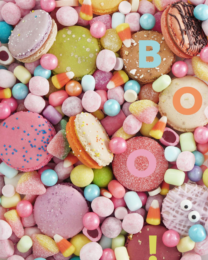 Trick or Treat? - Jenna Rae Cakes