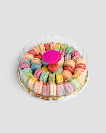 Macaron Party Platter