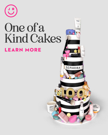One-of-a-Kind Cakes