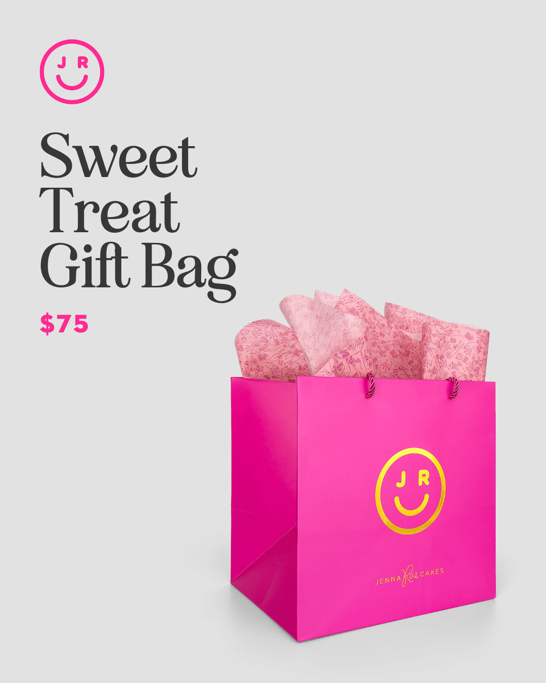 $75 Sweet Treat Gift Bag