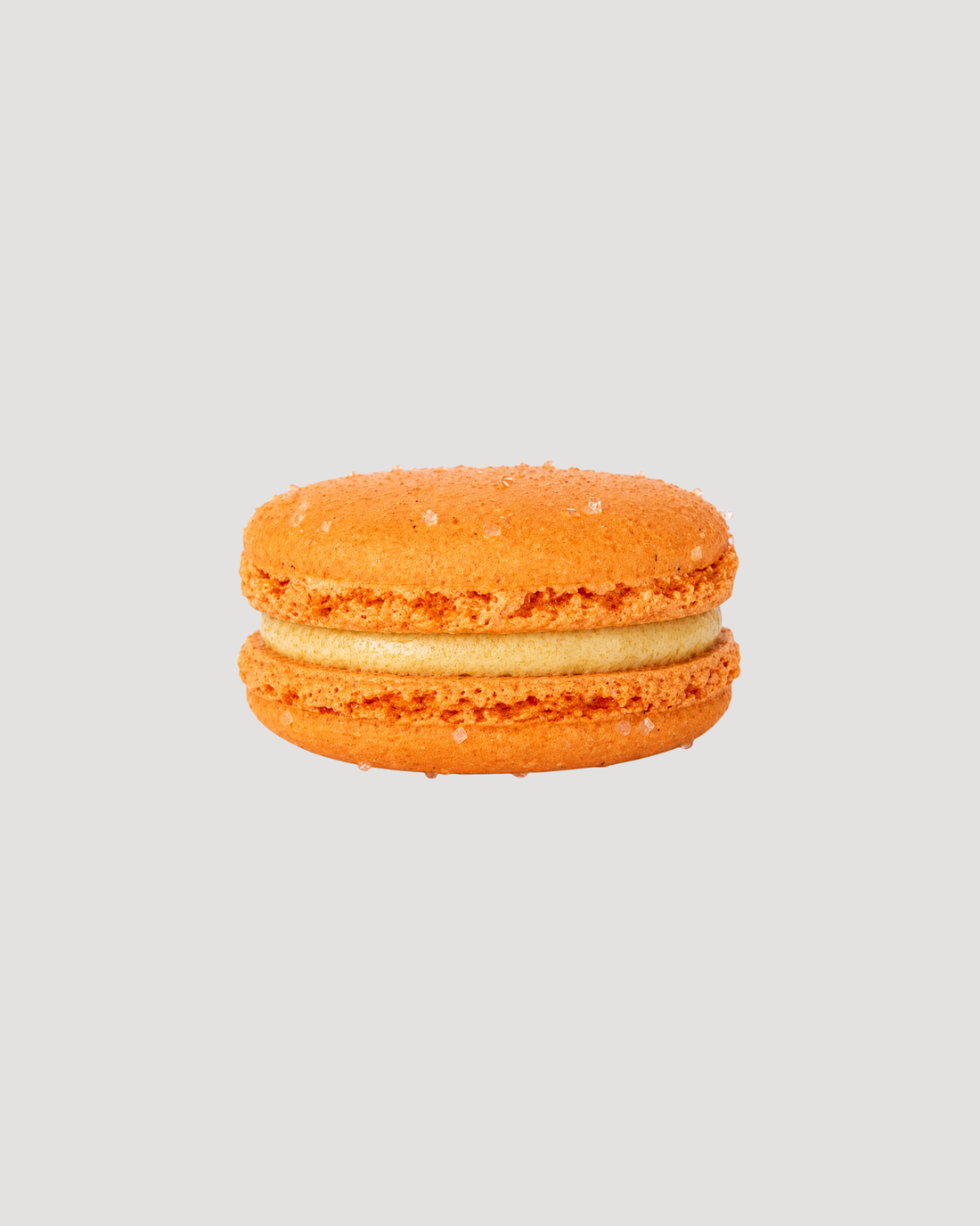 Pumpkin Spice Macarons - Tray of 40 Macarons