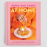 Jenna Rae Cakes at Home Cookbook