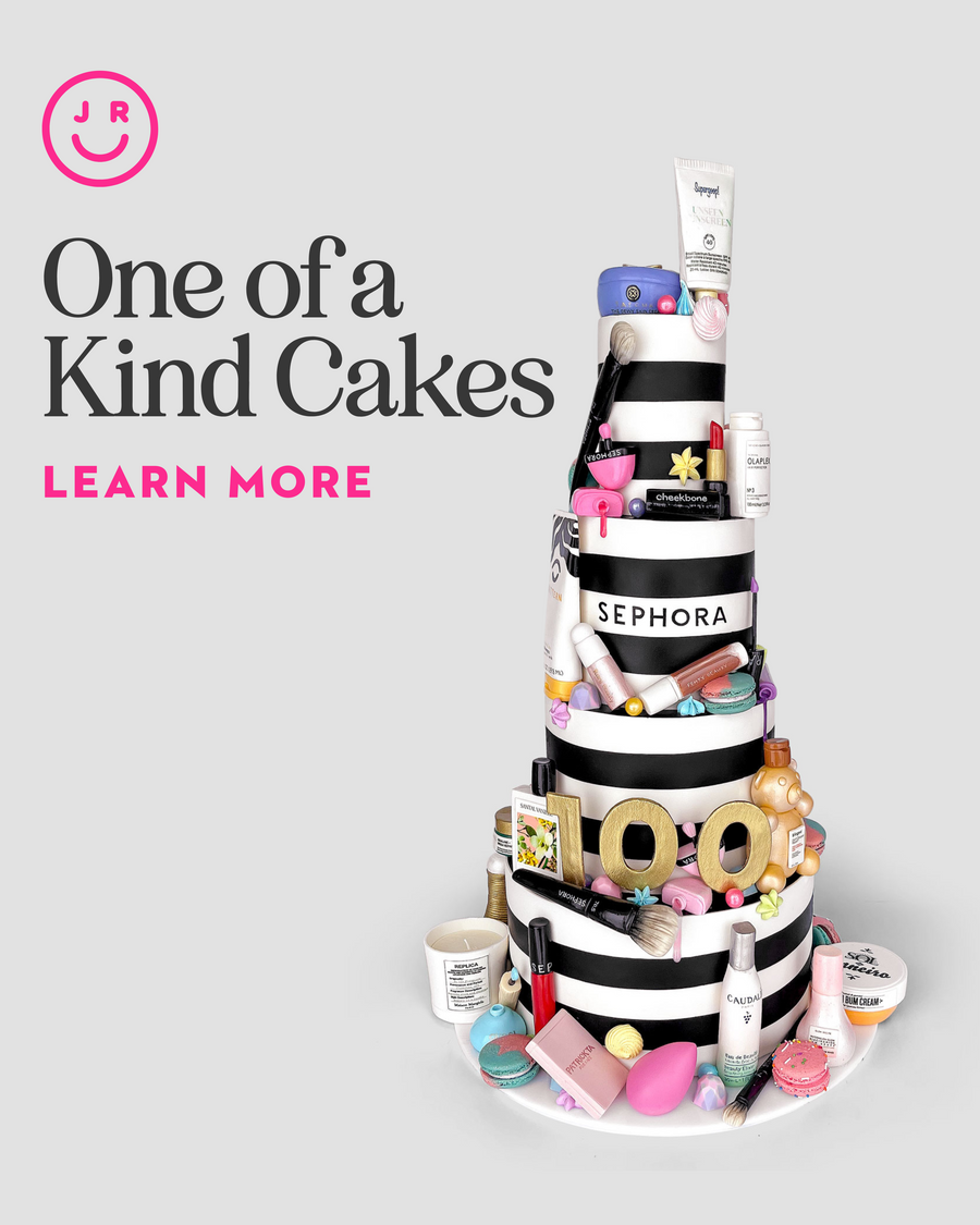 One-of-a-Kind Cakes