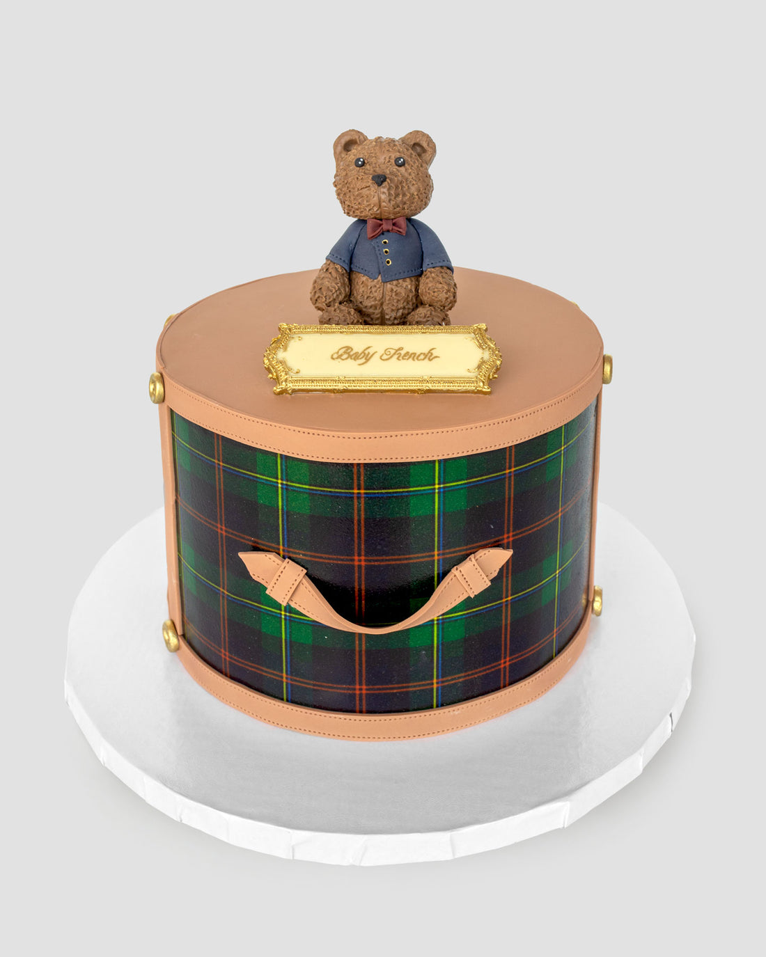 One-of-a-Kind Cakes