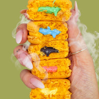 Butterbeer Sorting Hat Macaron Box
