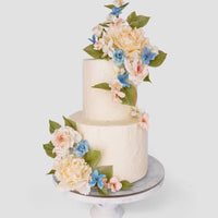 Wedding Cakes