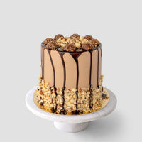 Ferrero Rocher Cake