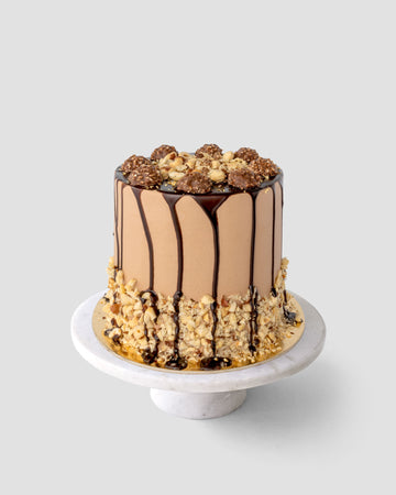 Ferrero Rocher Cake