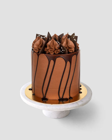 Chocolate Lovers Cake - Shop Jenna Rae Cakes