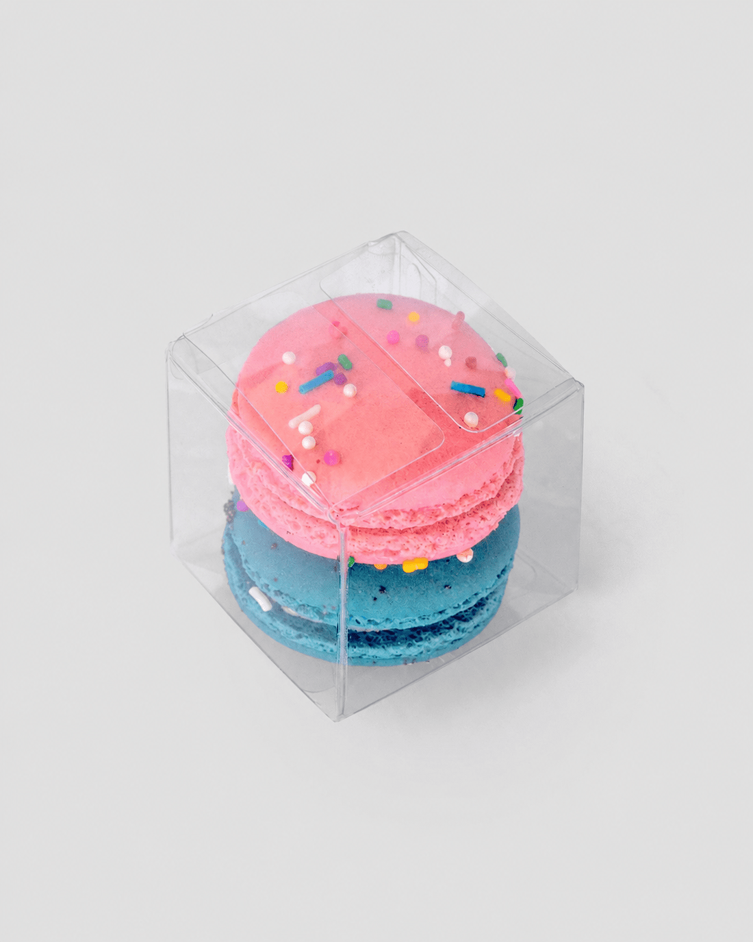 Classic 2-Macaron Box