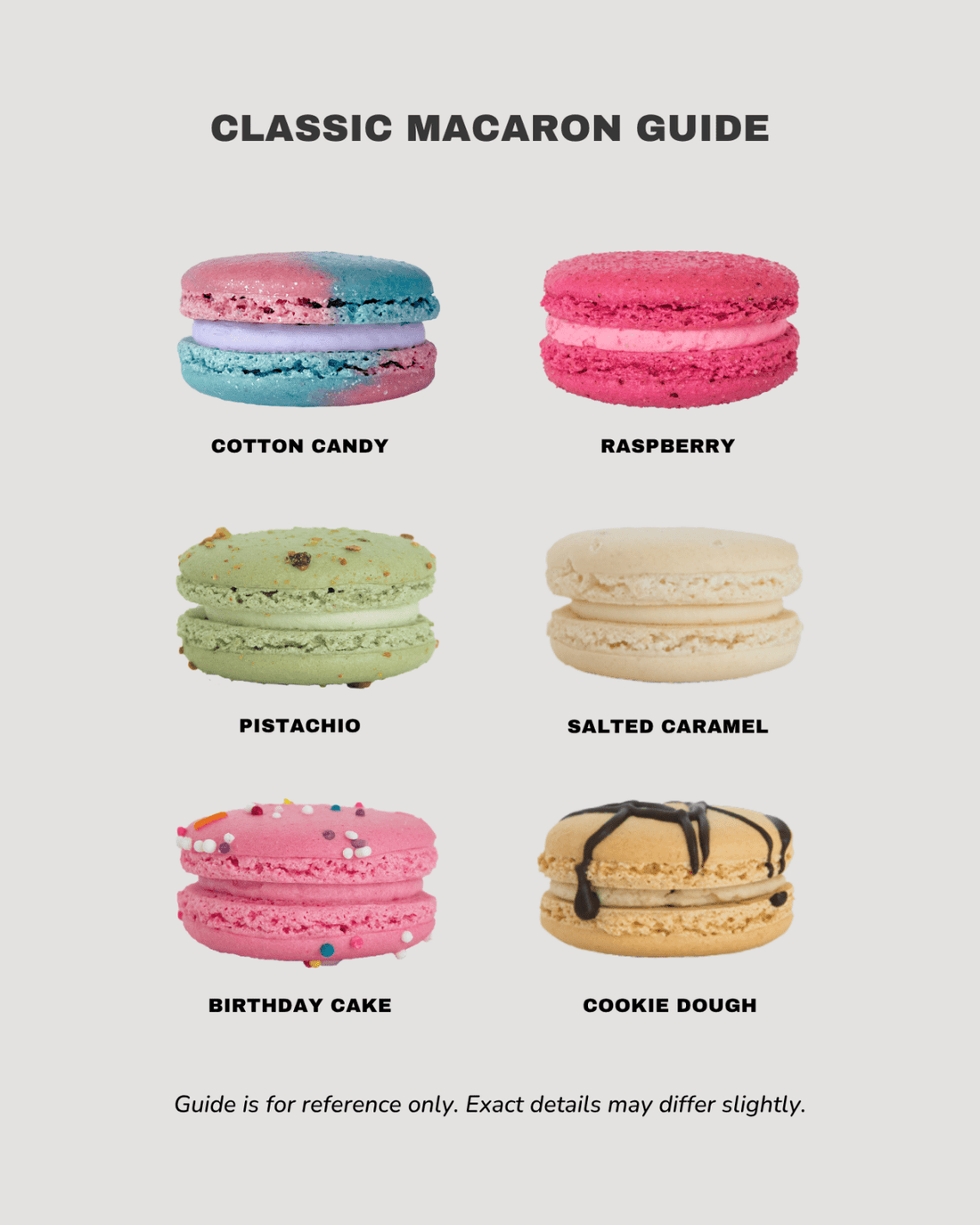Macaron Towers