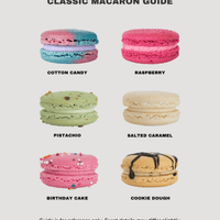 Macaron Towers
