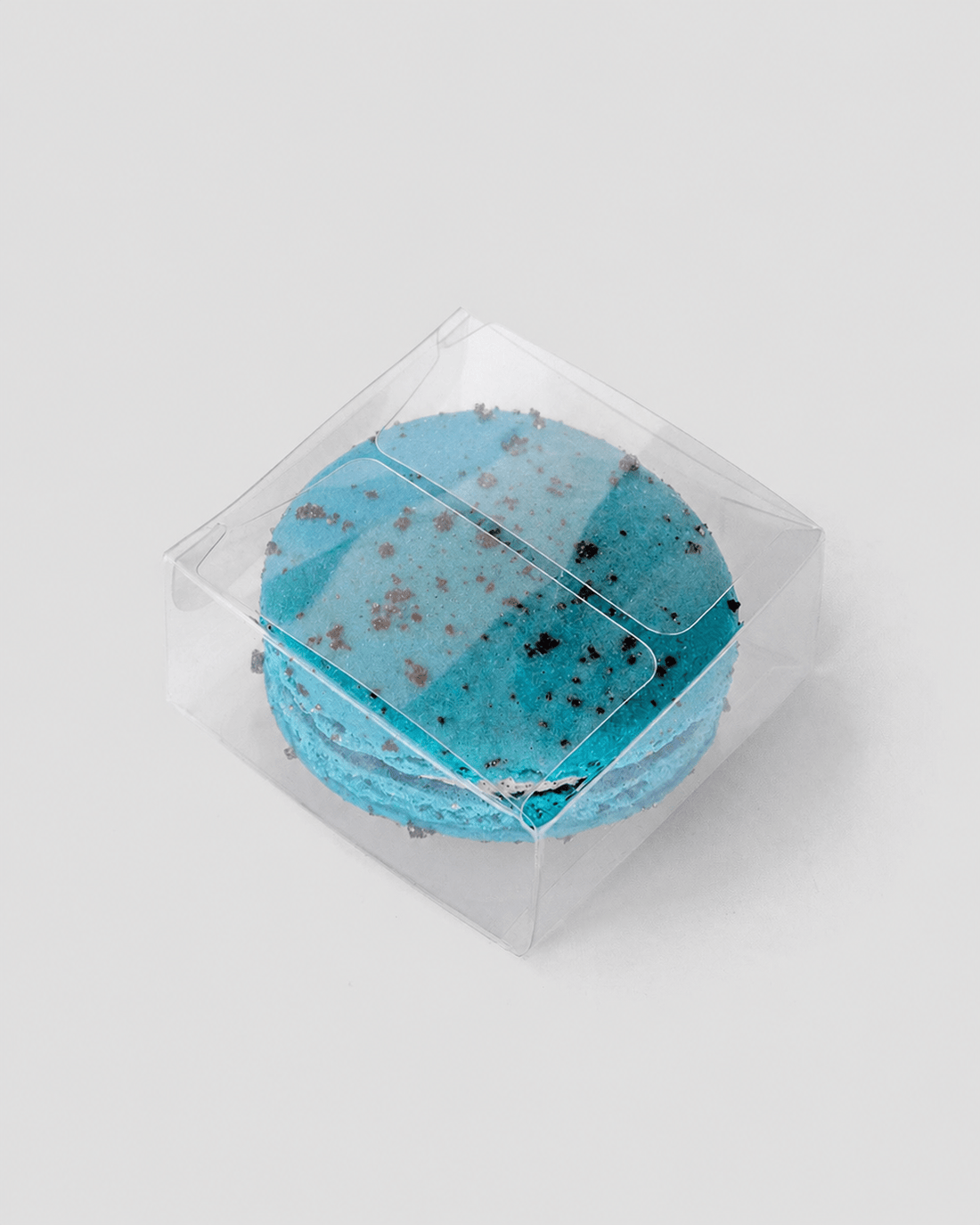 Classic Single Macaron Box