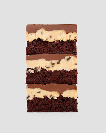 Cookie Dough Brownie - Shop Jenna Rae Cakes