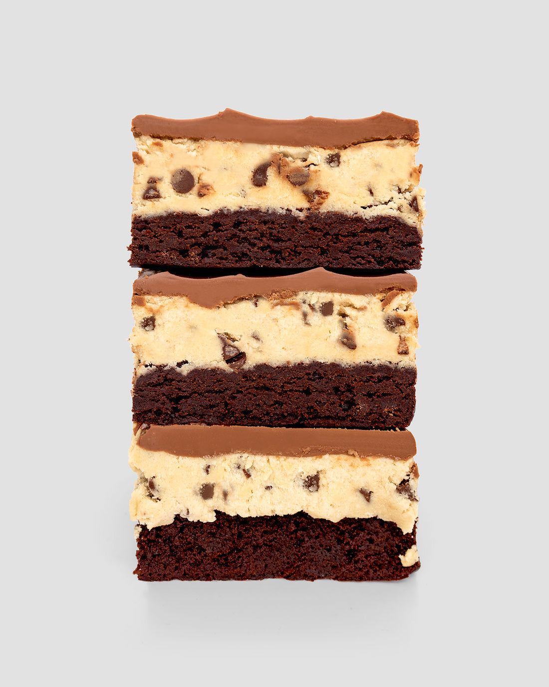 Cookie Dough Brownie