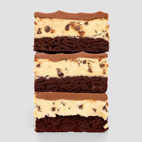 Cookie Dough Brownie