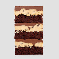 Cookie Dough Brownie