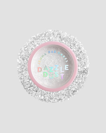 Diamond Edible Glitter - 5g Shaker - Package of 6 - Wholesale - Shop Jenna Rae Cakes