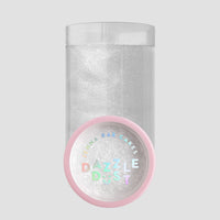 Diamond Edible Glitter - 5g Shaker - Package of 6