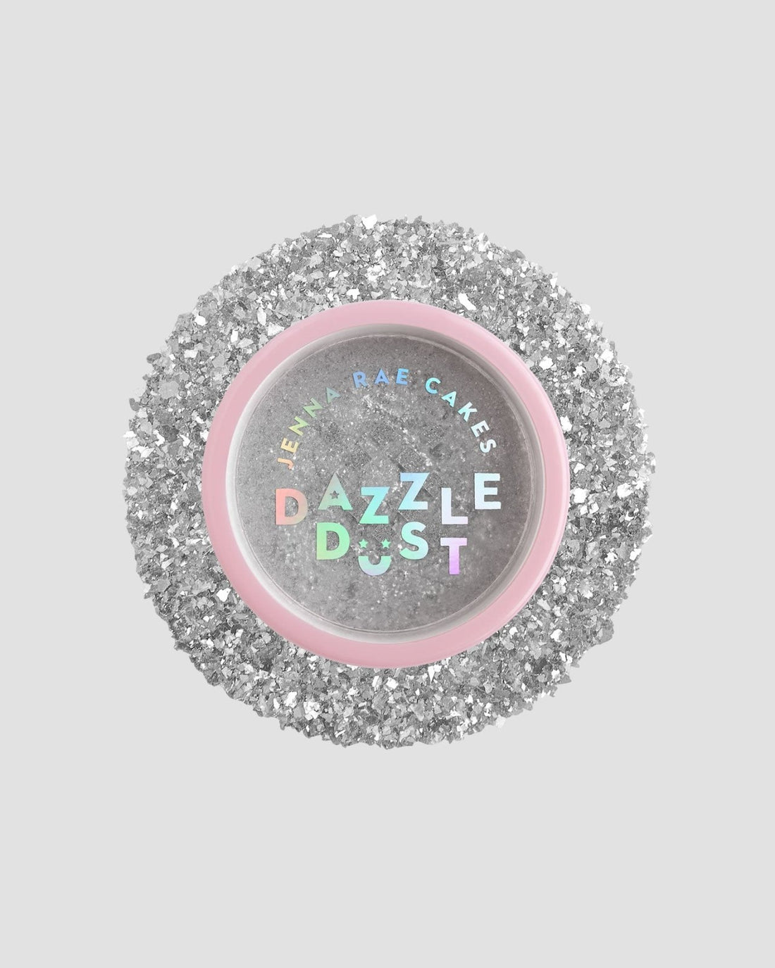 Disco Ball Edible Glitter - 5g Shaker - Package of 6 - Wholesale - Shop Jenna Rae Cakes