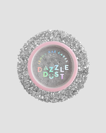Disco Ball Edible Glitter - 5g Shaker - Package of 6 - Wholesale - Shop Jenna Rae Cakes