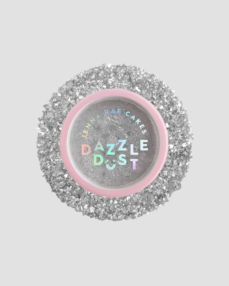 Disco Ball Edible Glitter - 5g Shaker - Package of 6 - Wholesale - Shop Jenna Rae Cakes