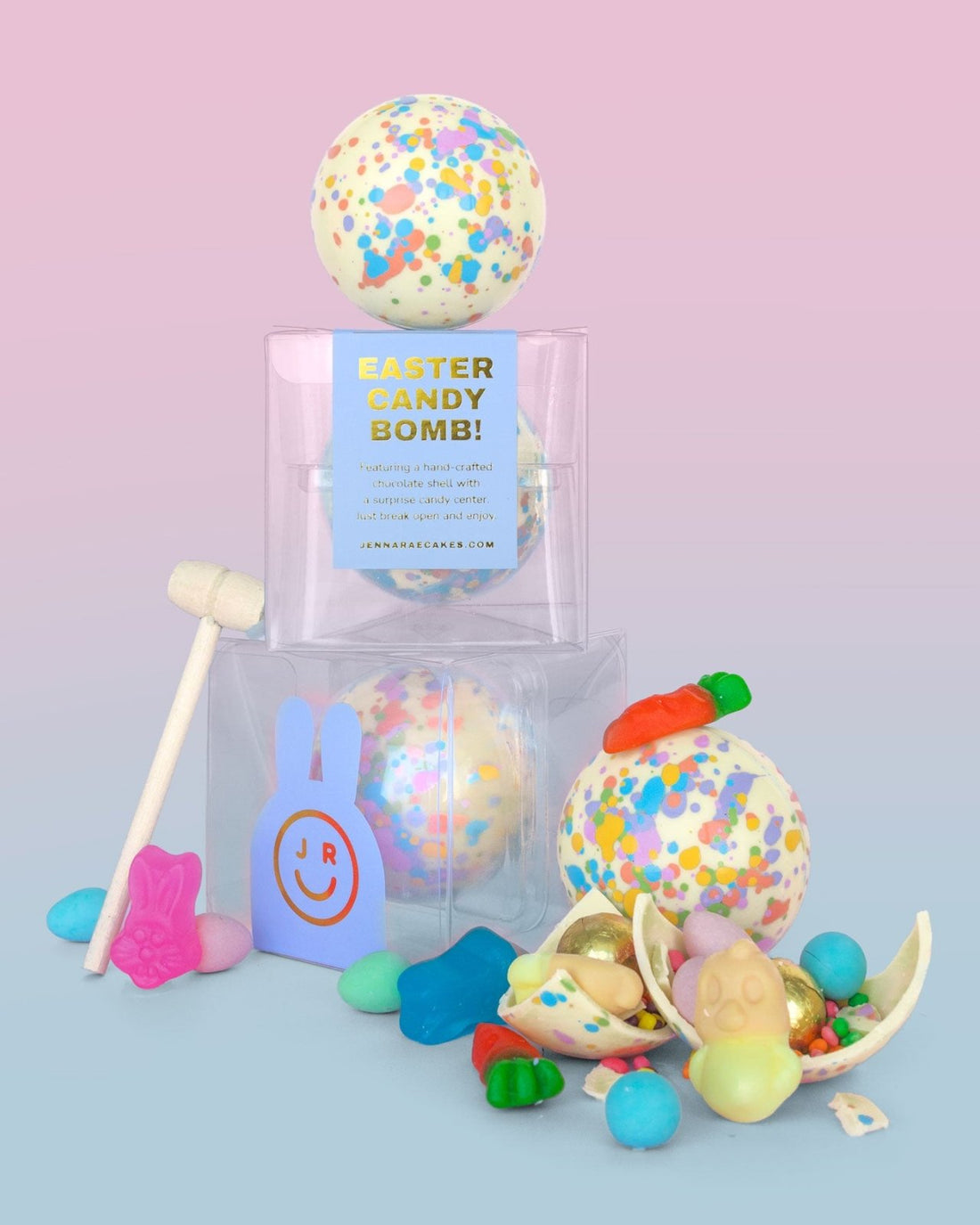 Easter Candy Bomb