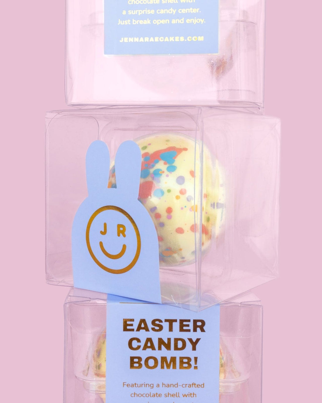 Easter Candy Bomb
