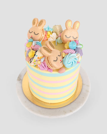 Easter Works Cake
