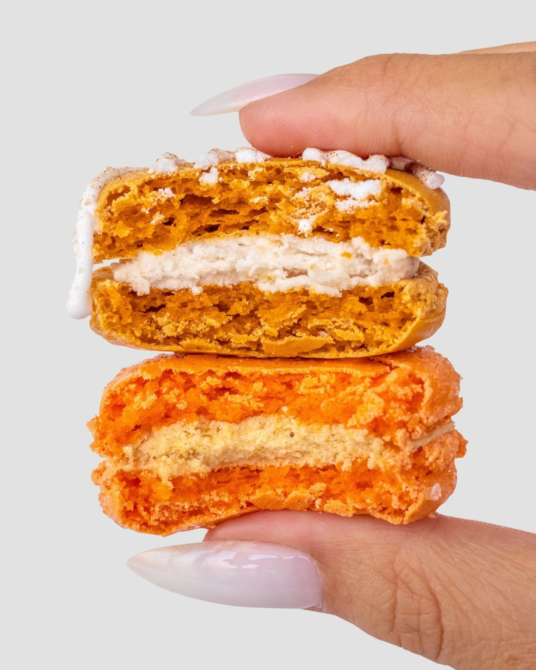 Fall Macaron Gift Box