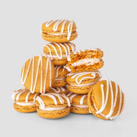 Fall Macaron Gift Box