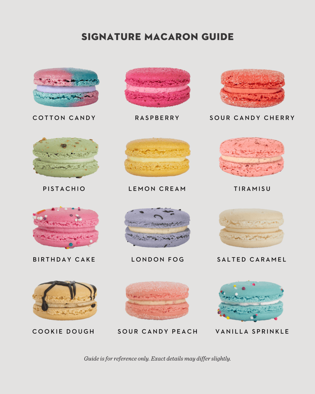 Macaron Towers