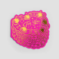 For You Greeting Card