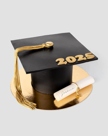 Grad Cake
