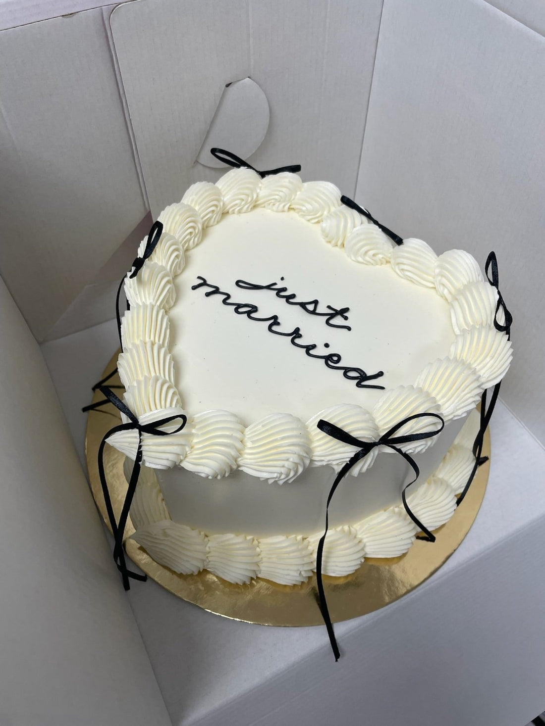 Heart Cake