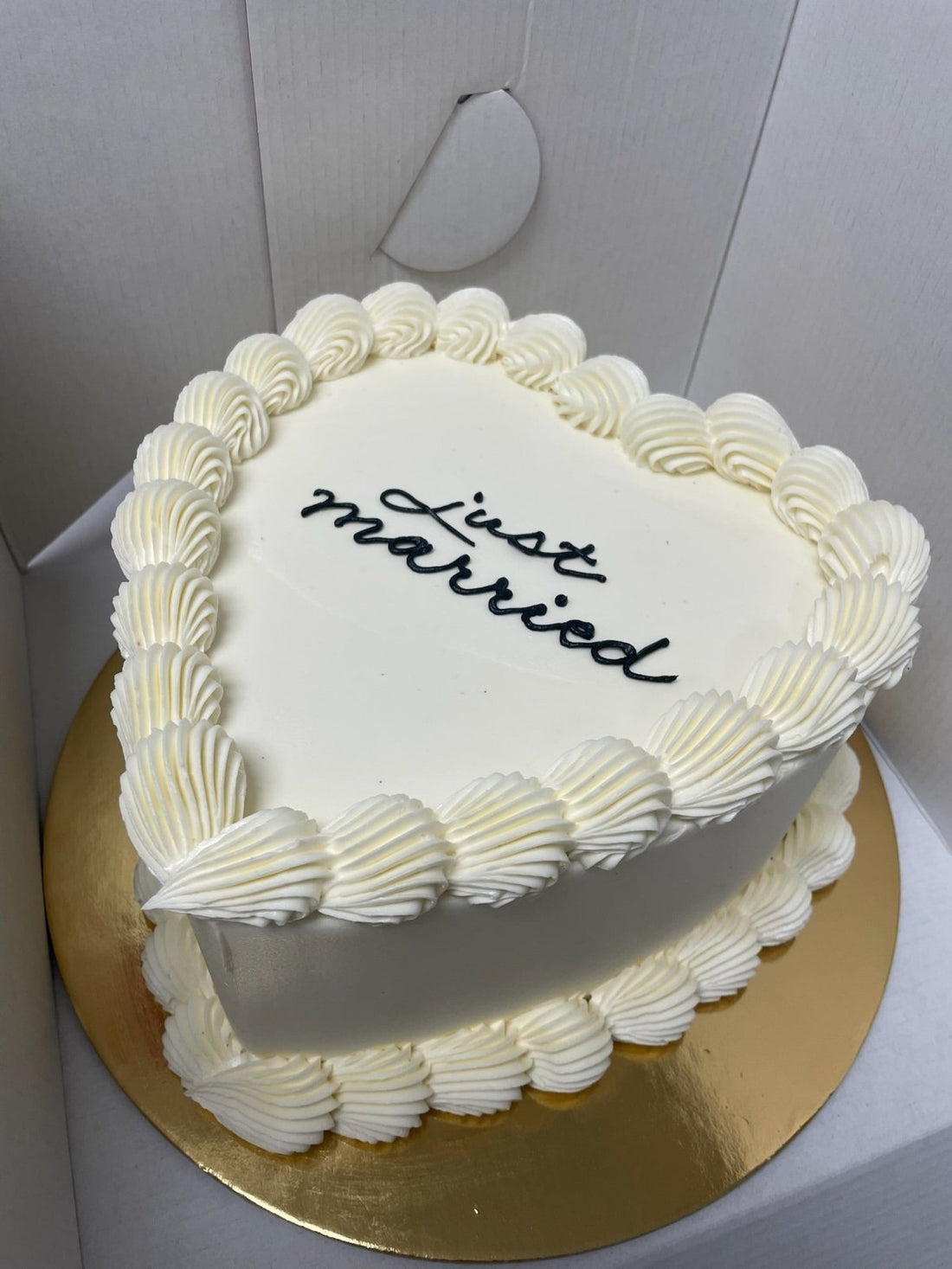 Heart Cake