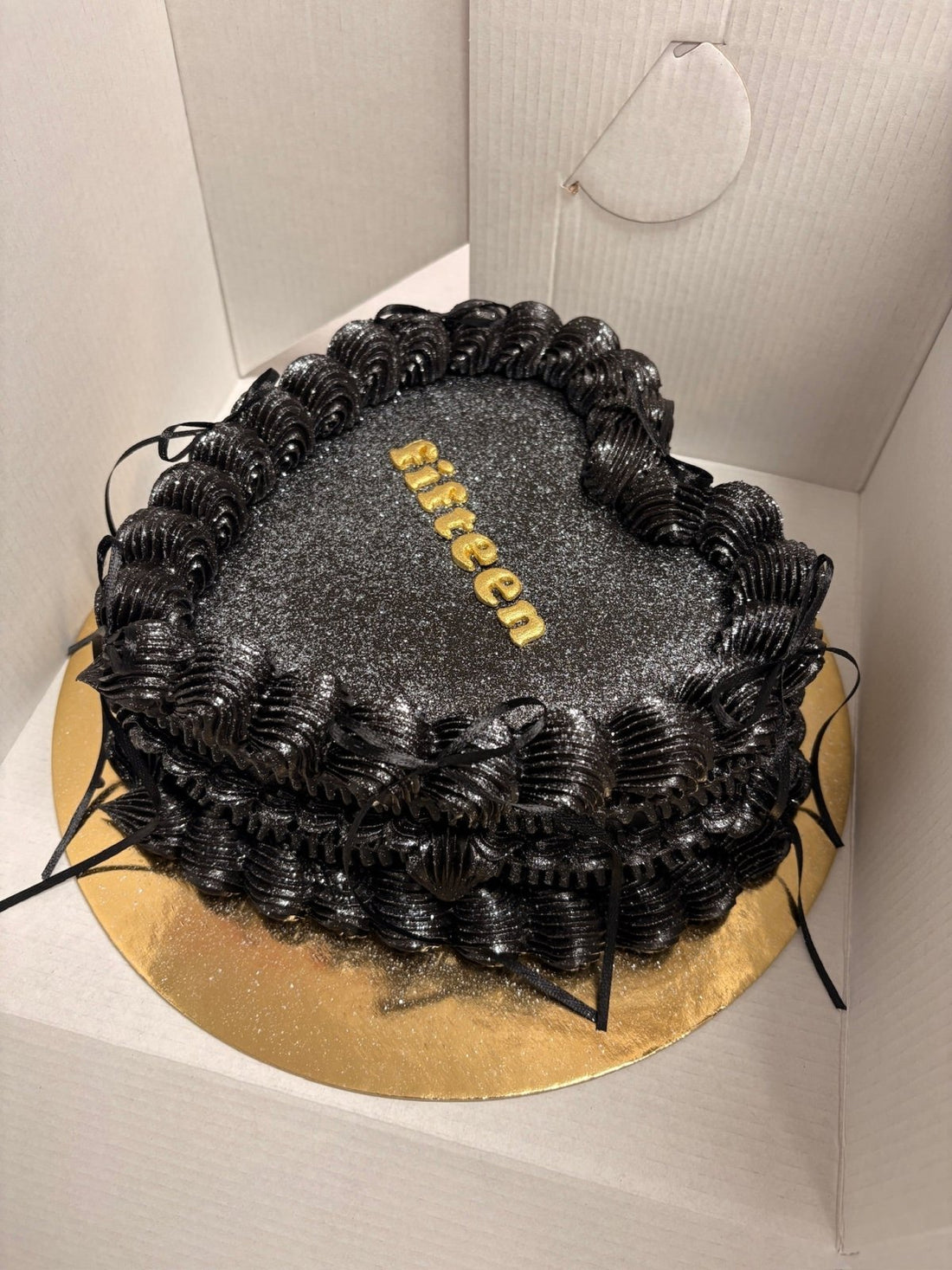 Heart Cake
