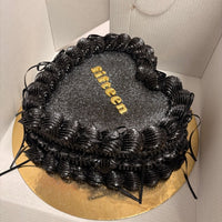 Heart Cake