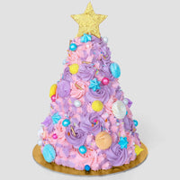 Holiday Tree In-Person Cake Decorating Classes