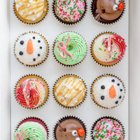 Holiday Cupcakes