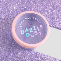 Lavender Haze Edible Glitter