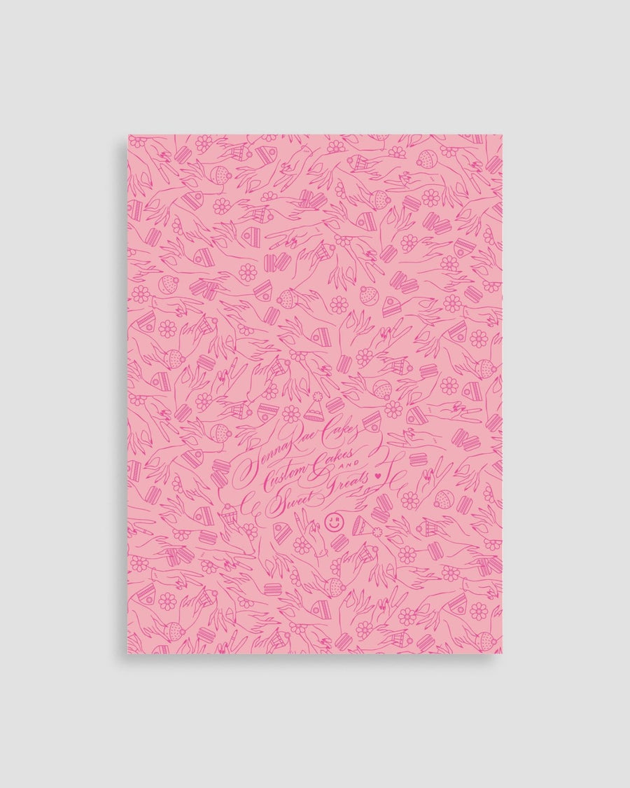 Lined Pastry Bags - Package of 100 Bags