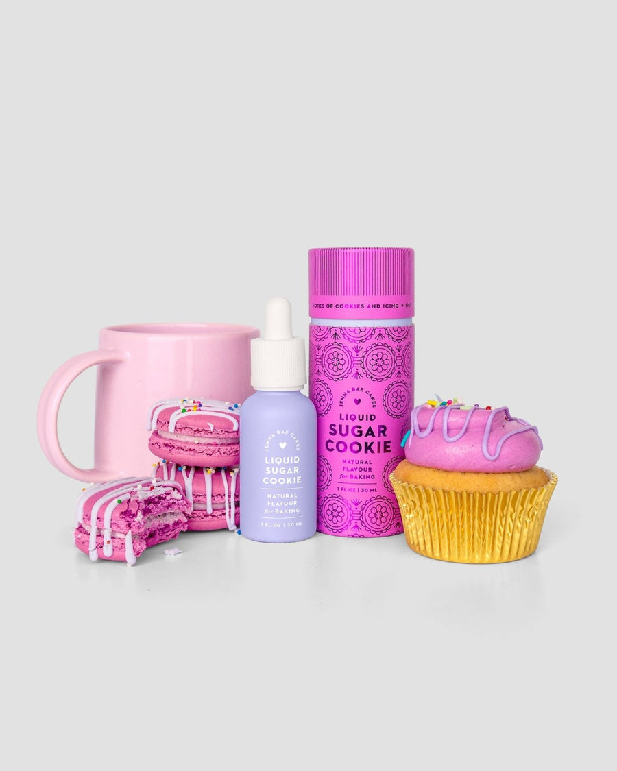 Liquid Sugar Cookie - Shop Jenna Rae Cakes