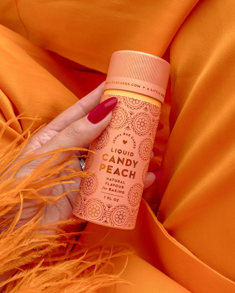 Liquid Candy Peach