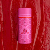 Liquid Red Velvet - Package of 6