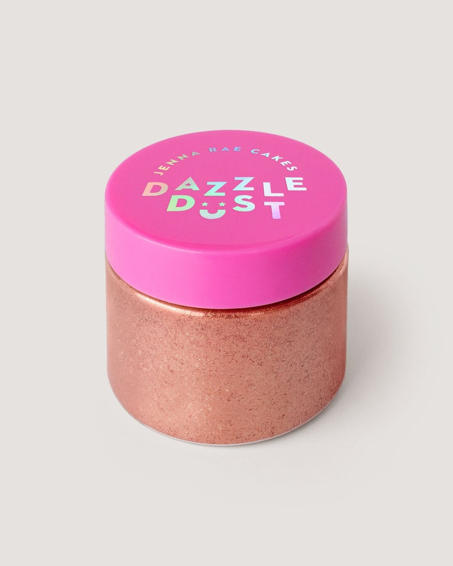 Lucky Penny Edible Glitter - 20g Container - Package of 3 - Wholesale - Shop Jenna Rae Cakes