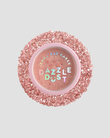 Lucky Penny Edible Glitter - 5g Shaker - Package of 6 - Wholesale - Shop Jenna Rae Cakes