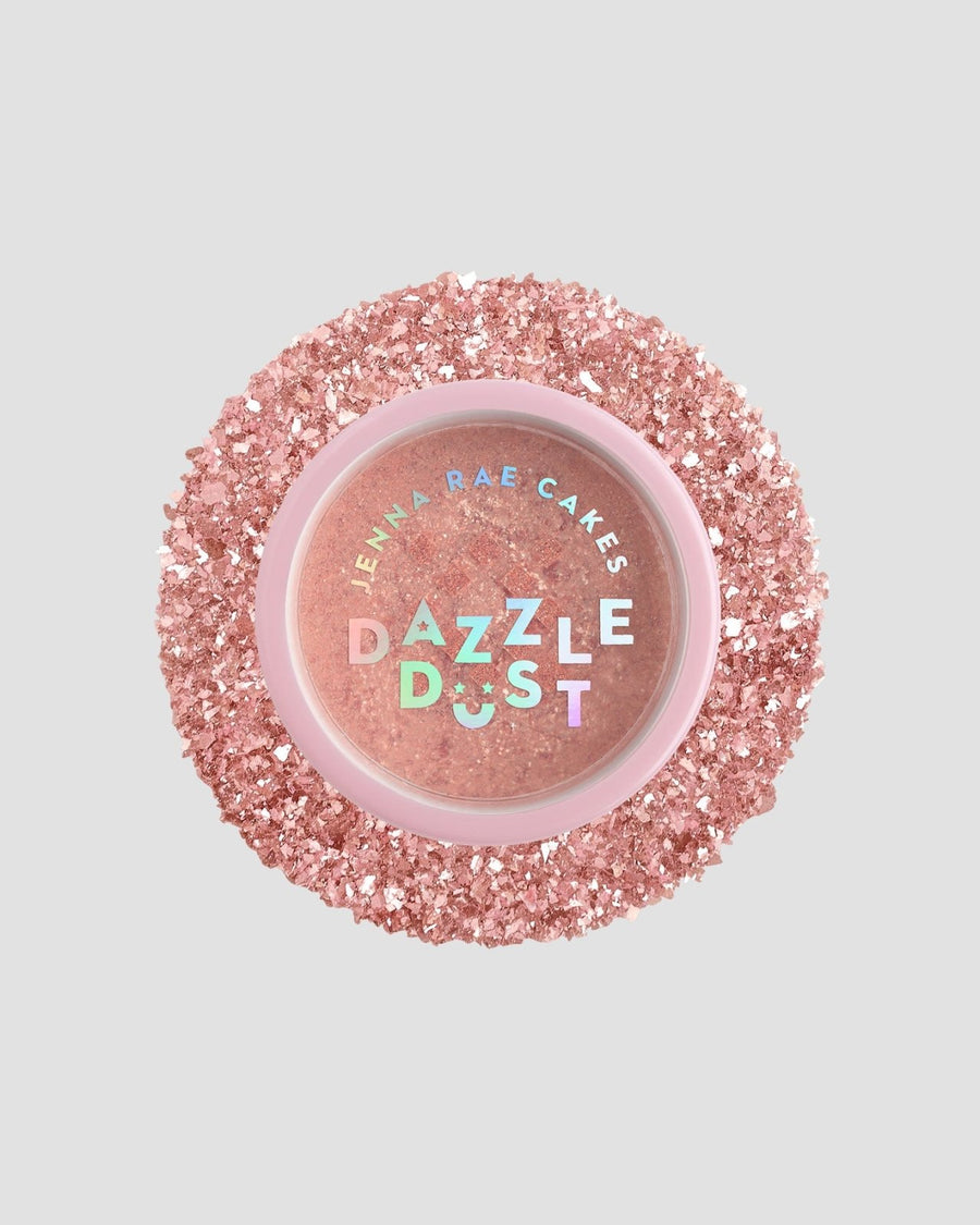 Lucky Penny Edible Glitter - 5g Shaker - Package of 6 - Wholesale - Shop Jenna Rae Cakes