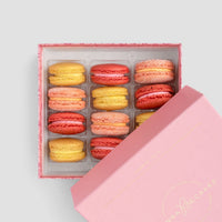 Macaron Shipper Box - Shop Jenna Rae Cakes