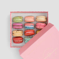 Macaron Shipper Box - Shop Jenna Rae Cakes